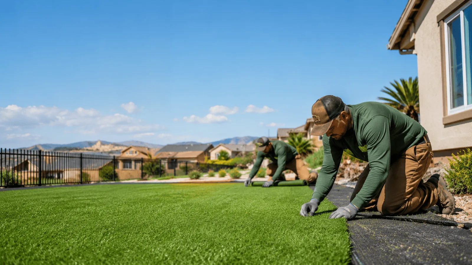Pet Turf Installation in Bronson, MI near me